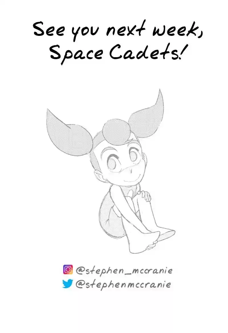 Space Boy Chapter 224: