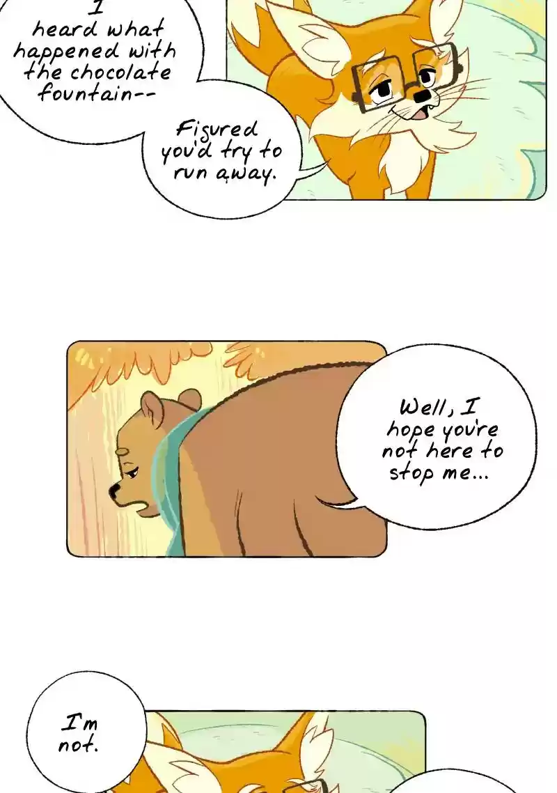 Space Boy Chapter 225: