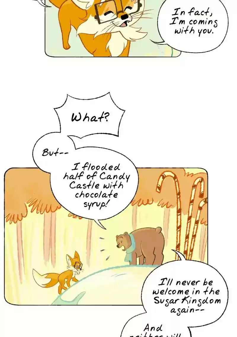 Space Boy Chapter 225: