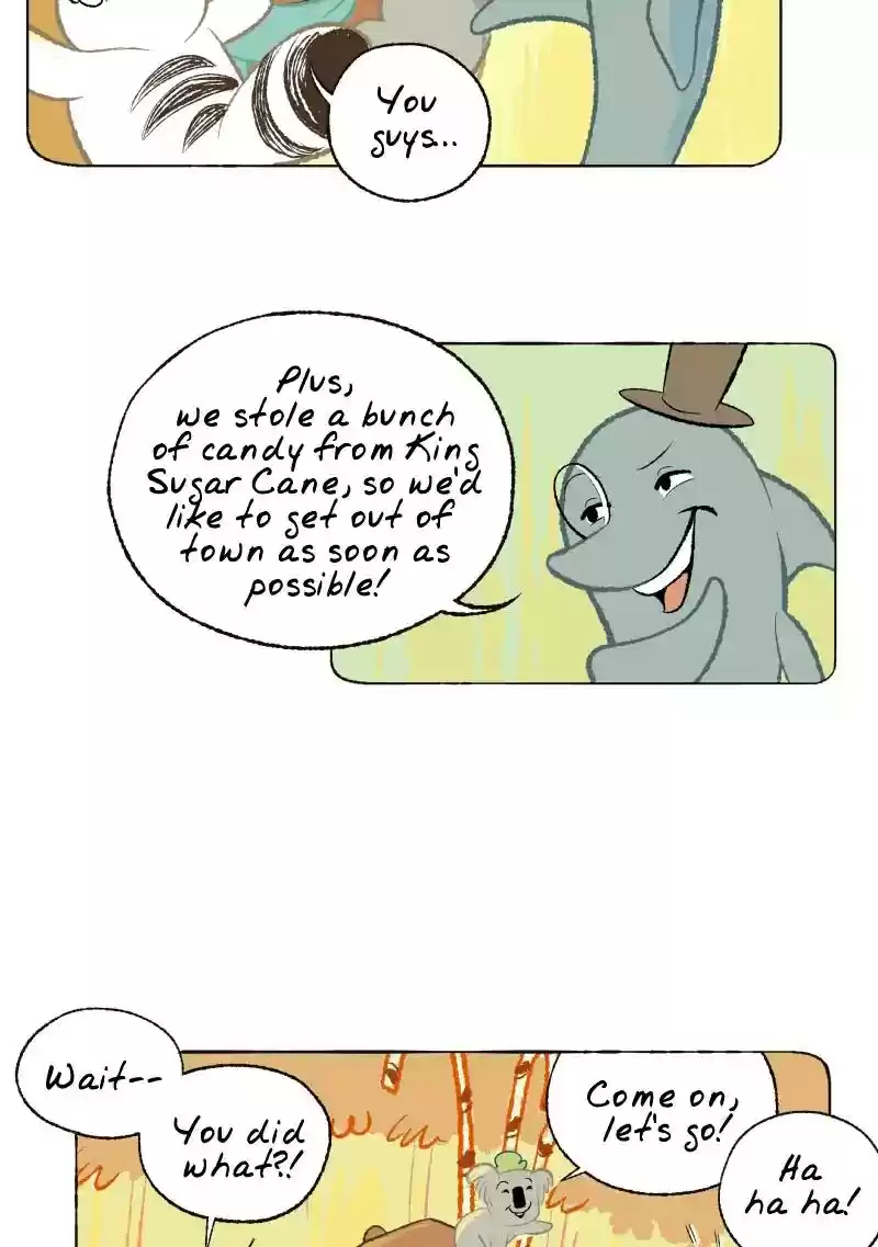 Space Boy Chapter 225: