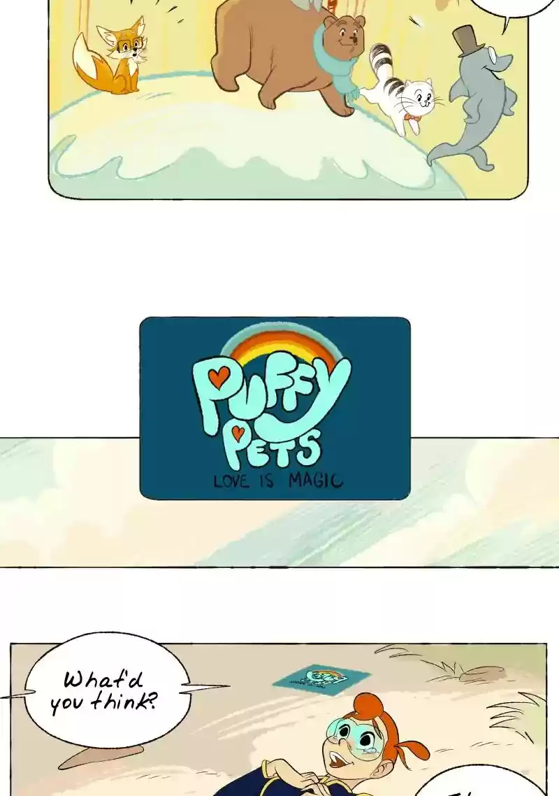 Space Boy Chapter 225: