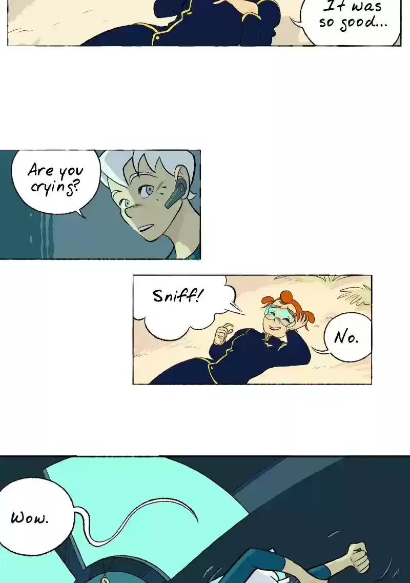 Space Boy Chapter 225: