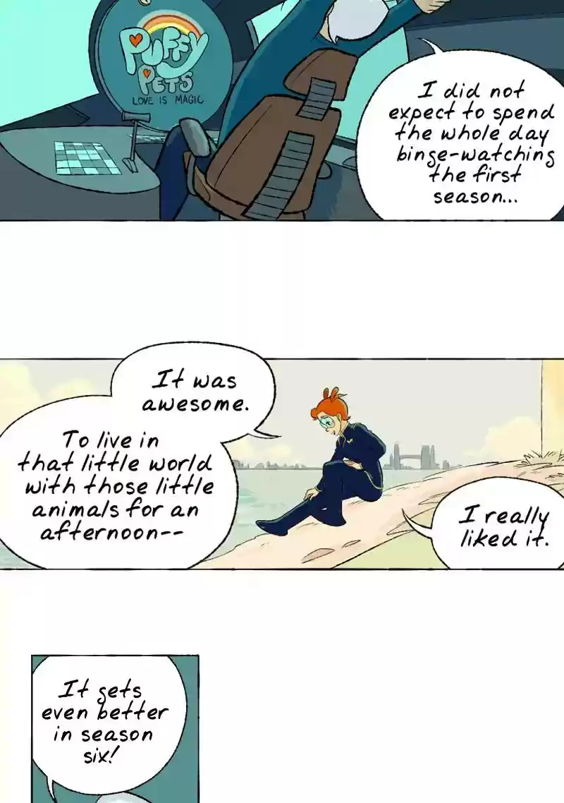 Space Boy Chapter 225: