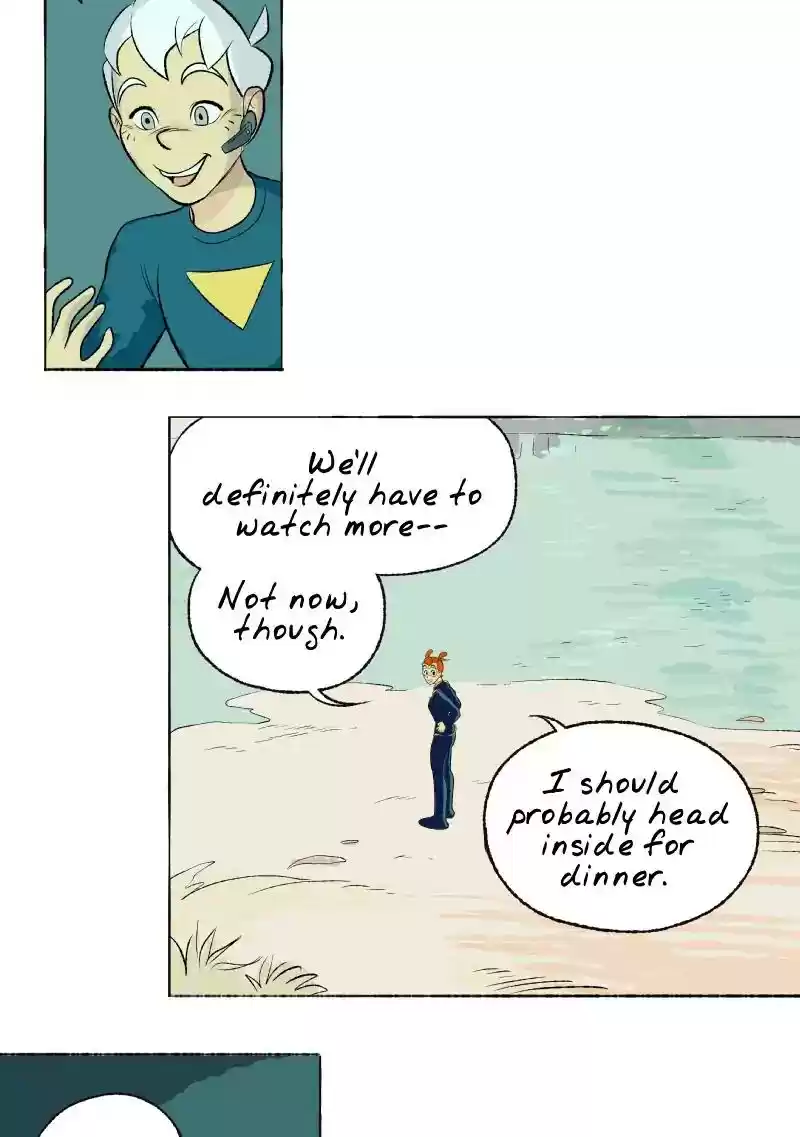 Space Boy Chapter 225: