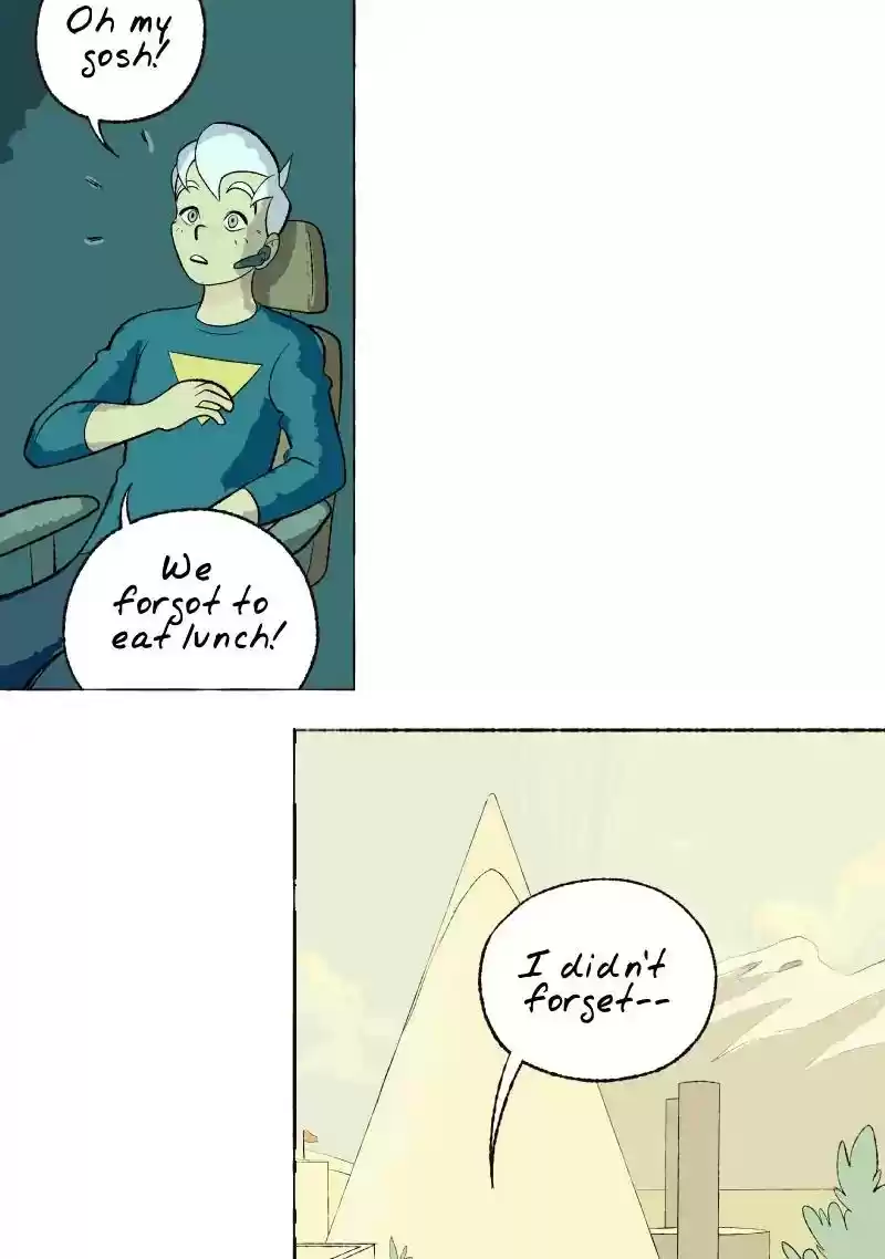 Space Boy Chapter 225: