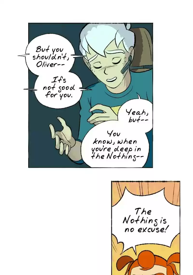 Space Boy Chapter 225: