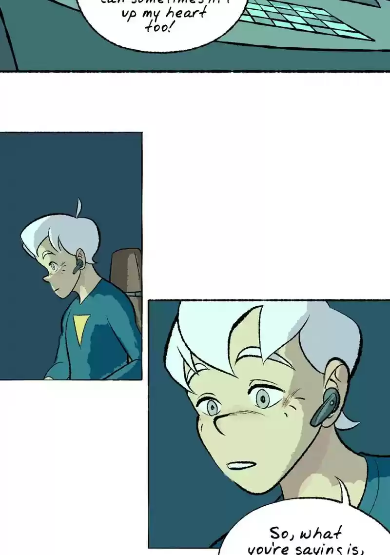 Space Boy Chapter 225: