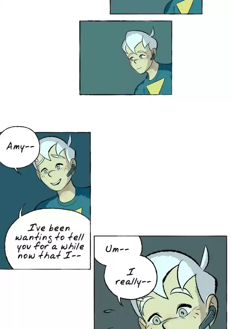 Space Boy Chapter 225: