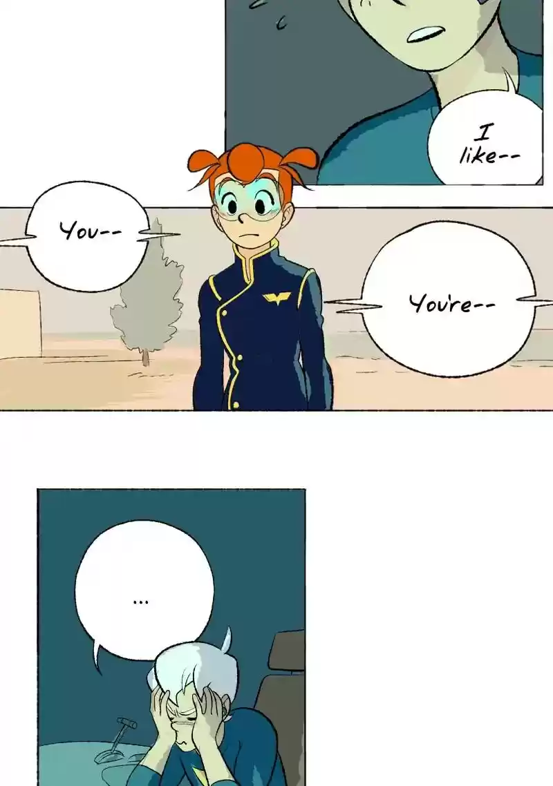 Space Boy Chapter 225: