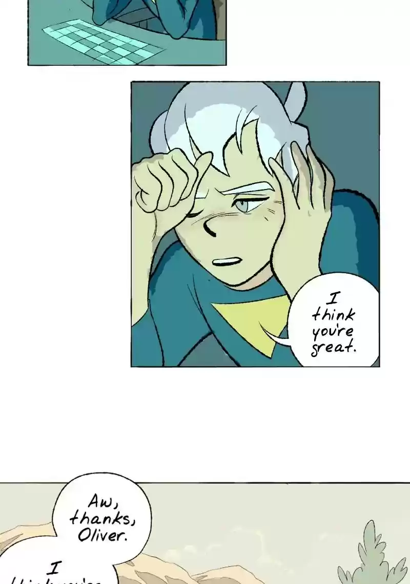 Space Boy Chapter 225: