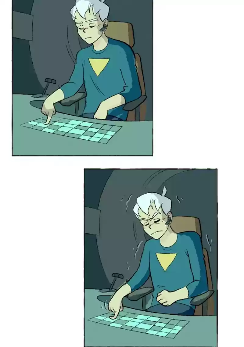 Space Boy Chapter 225: