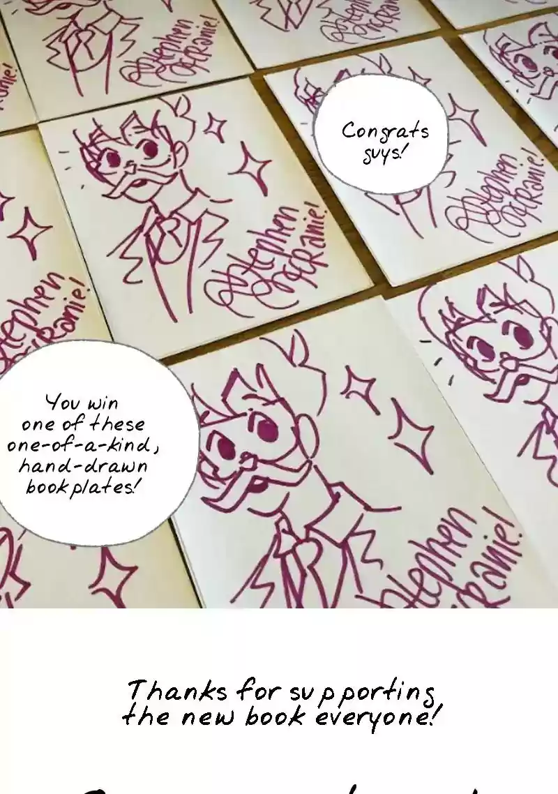 Space Boy Chapter 225: