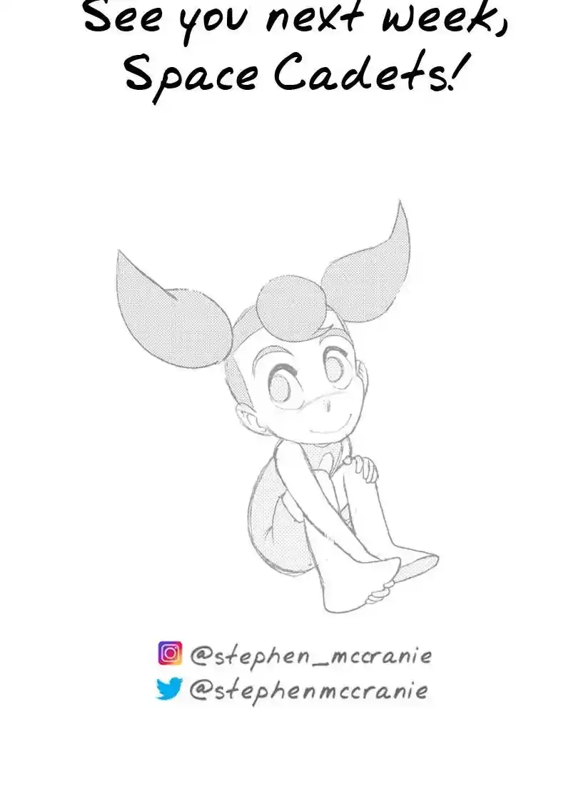 Space Boy Chapter 225: