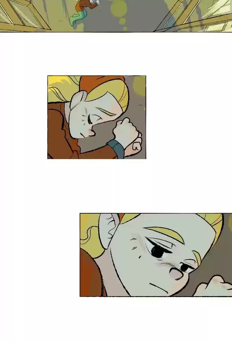 Space Boy Chapter 226: