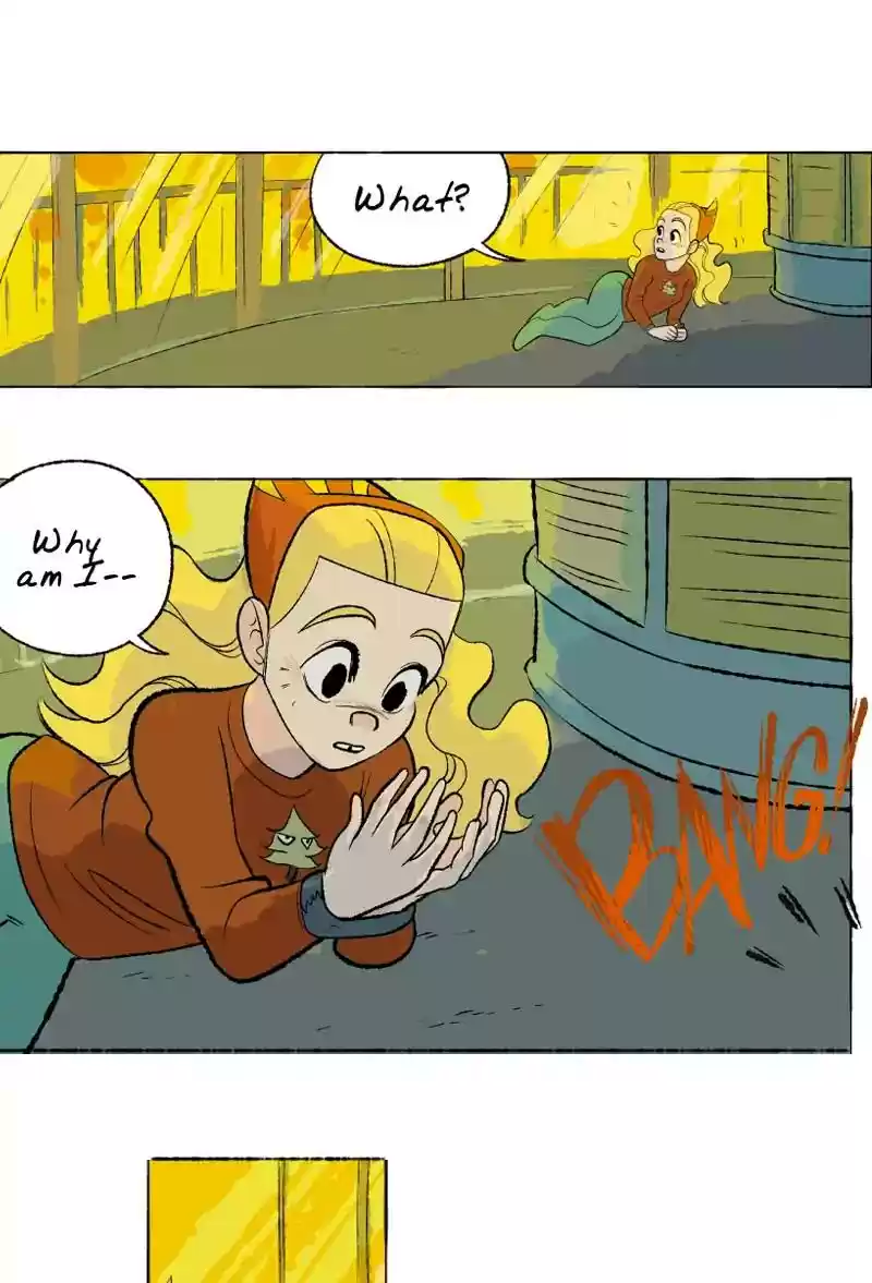 Space Boy Chapter 226: