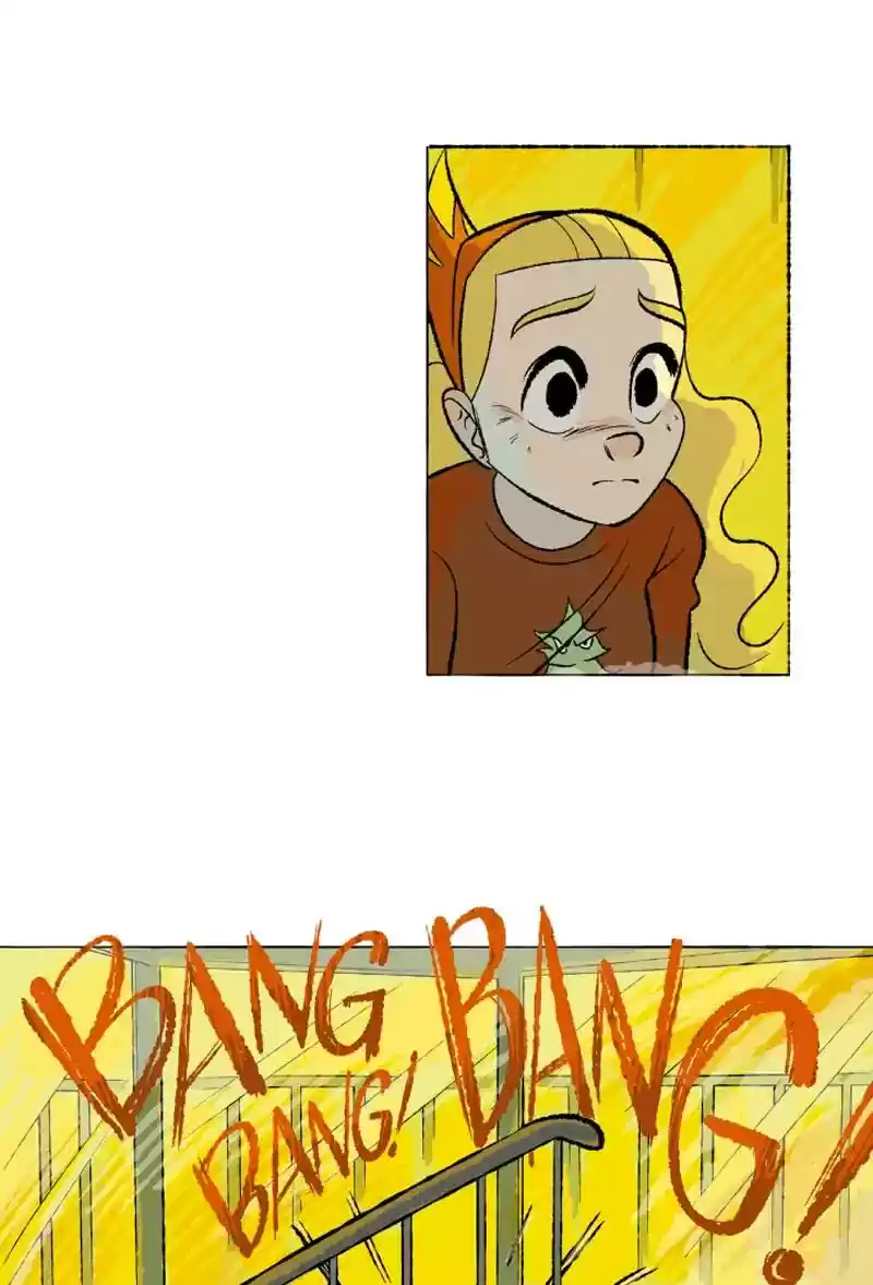 Space Boy Chapter 226: