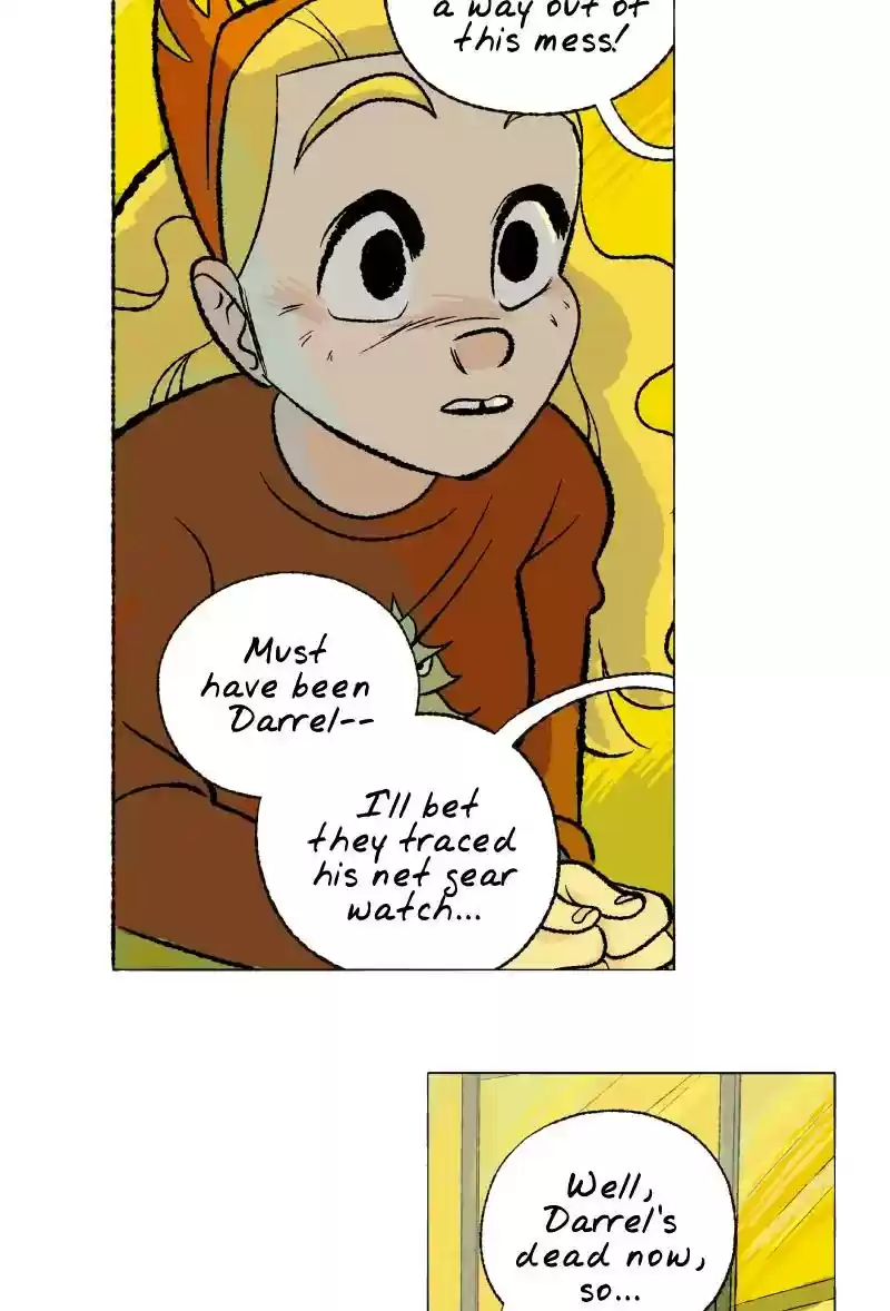 Space Boy Chapter 226: