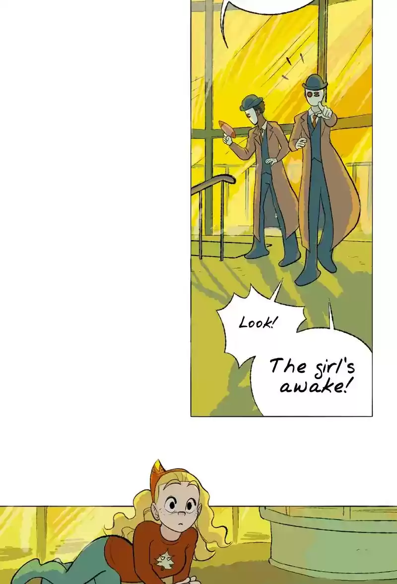 Space Boy Chapter 226: