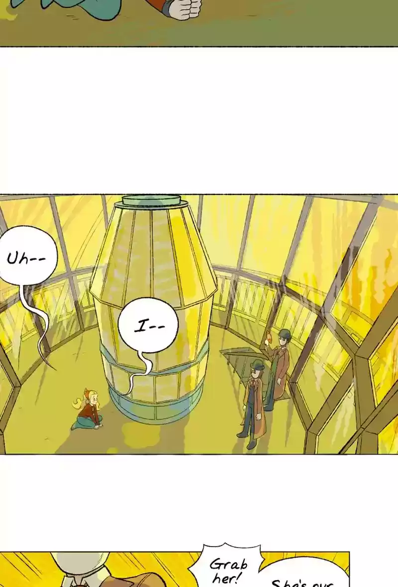 Space Boy Chapter 226: