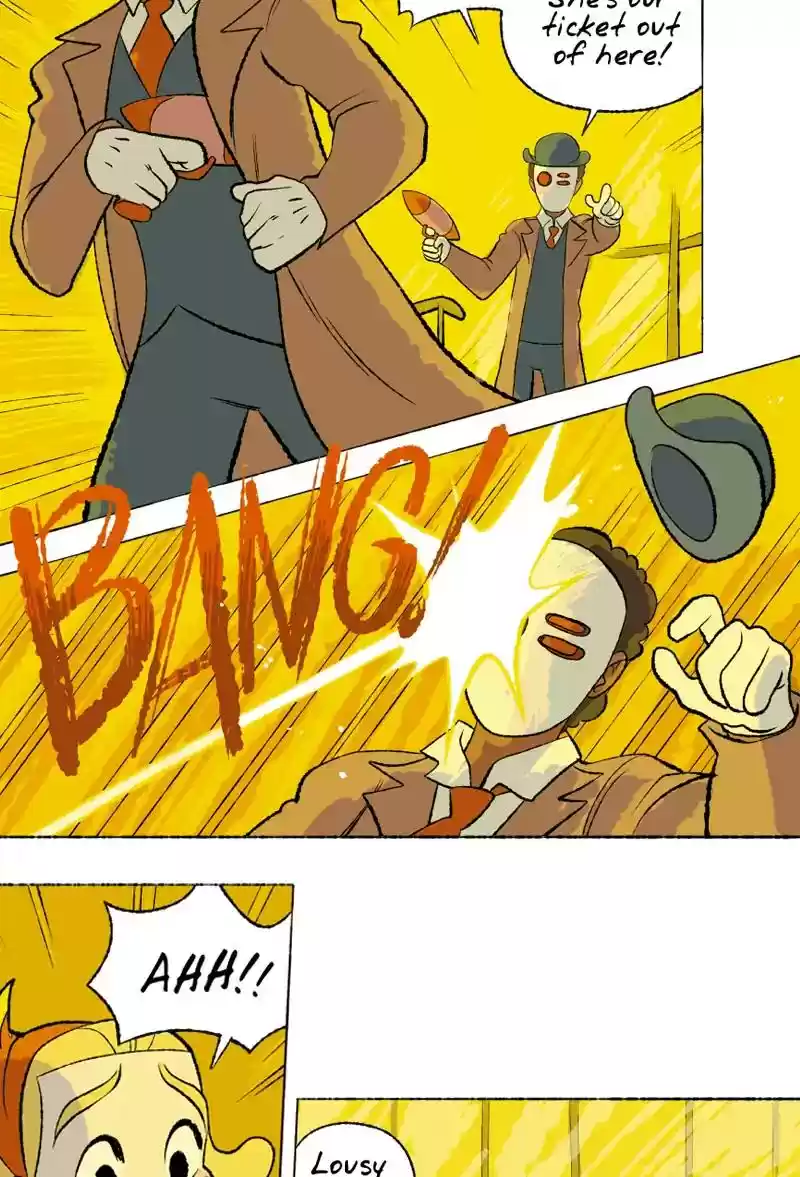 Space Boy Chapter 226: