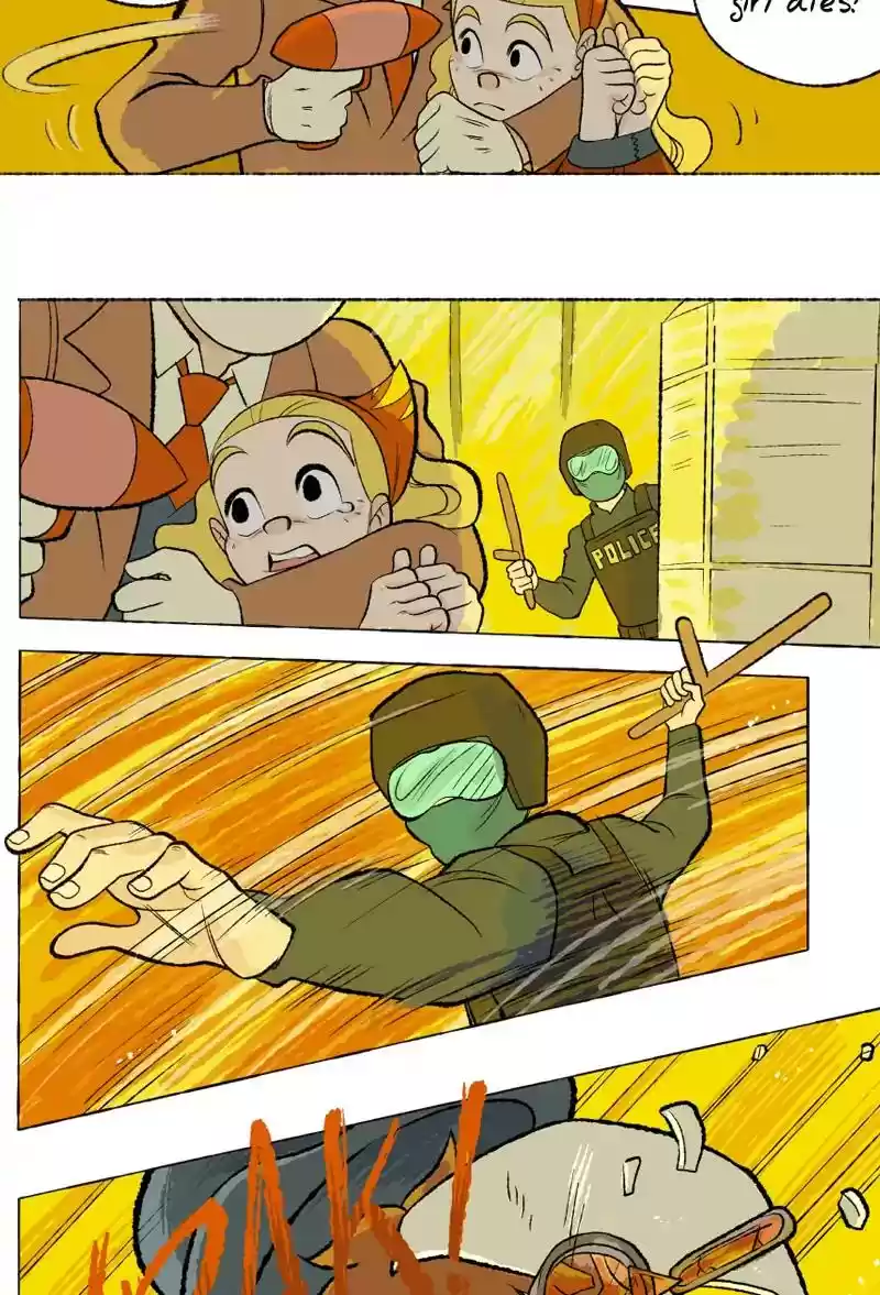 Space Boy Chapter 226: