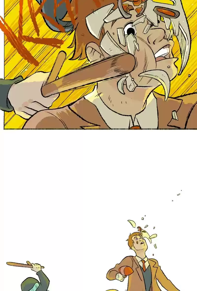 Space Boy Chapter 226: