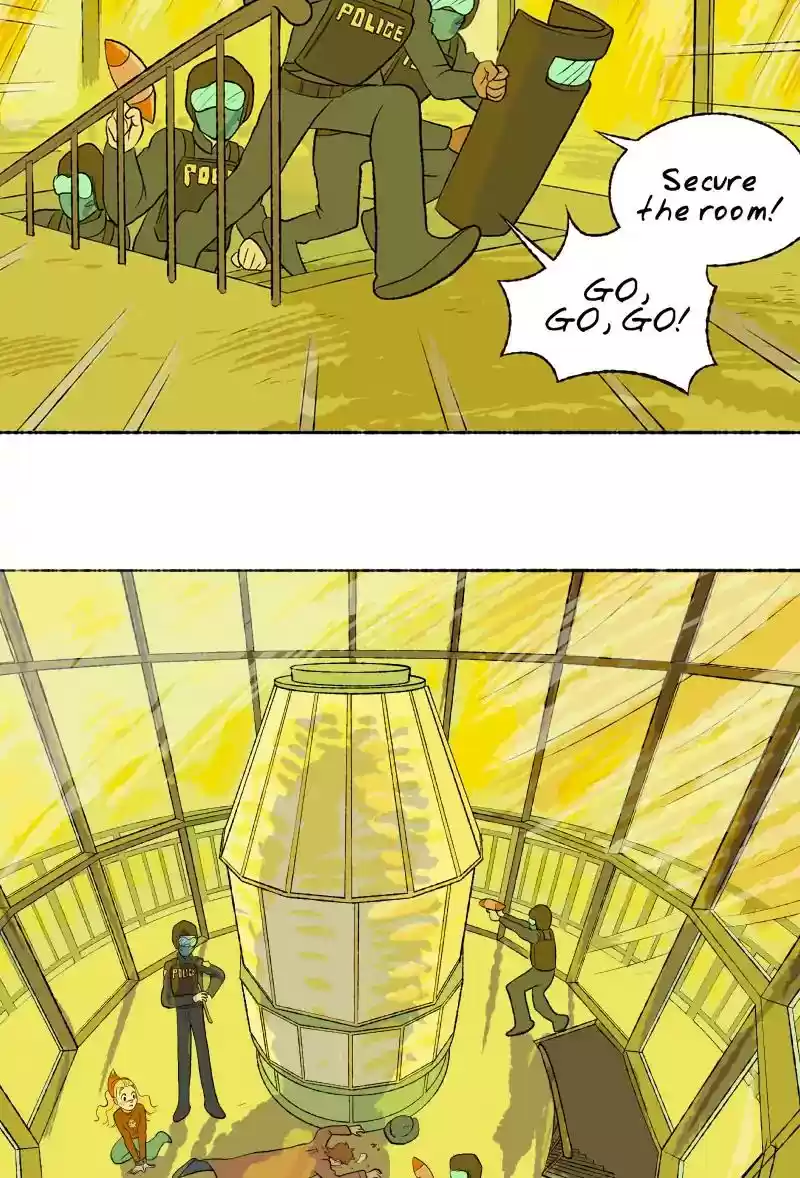 Space Boy Chapter 226: