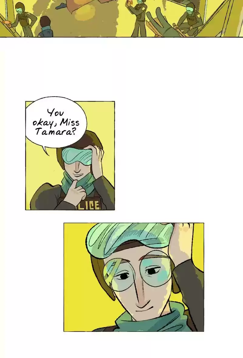 Space Boy Chapter 226: