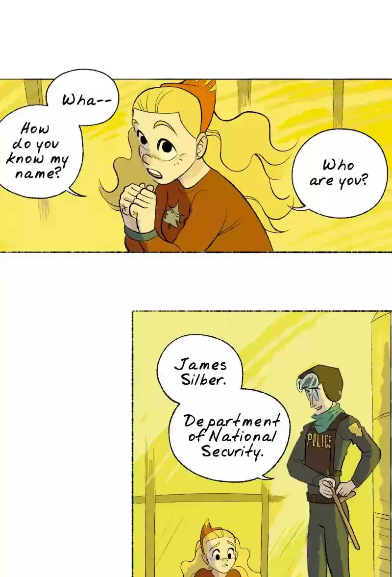 Space Boy Chapter 226: