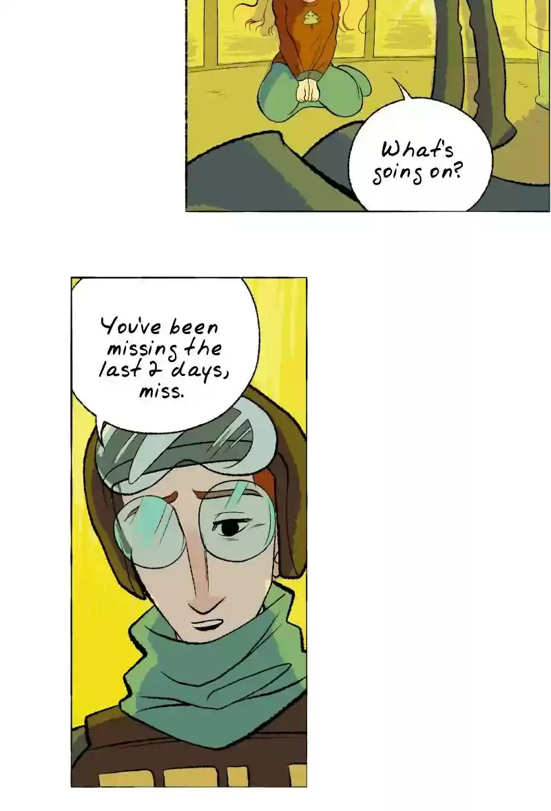 Space Boy Chapter 226: