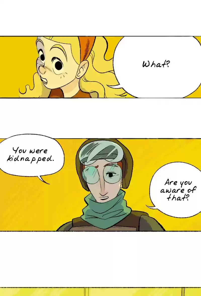 Space Boy Chapter 226: