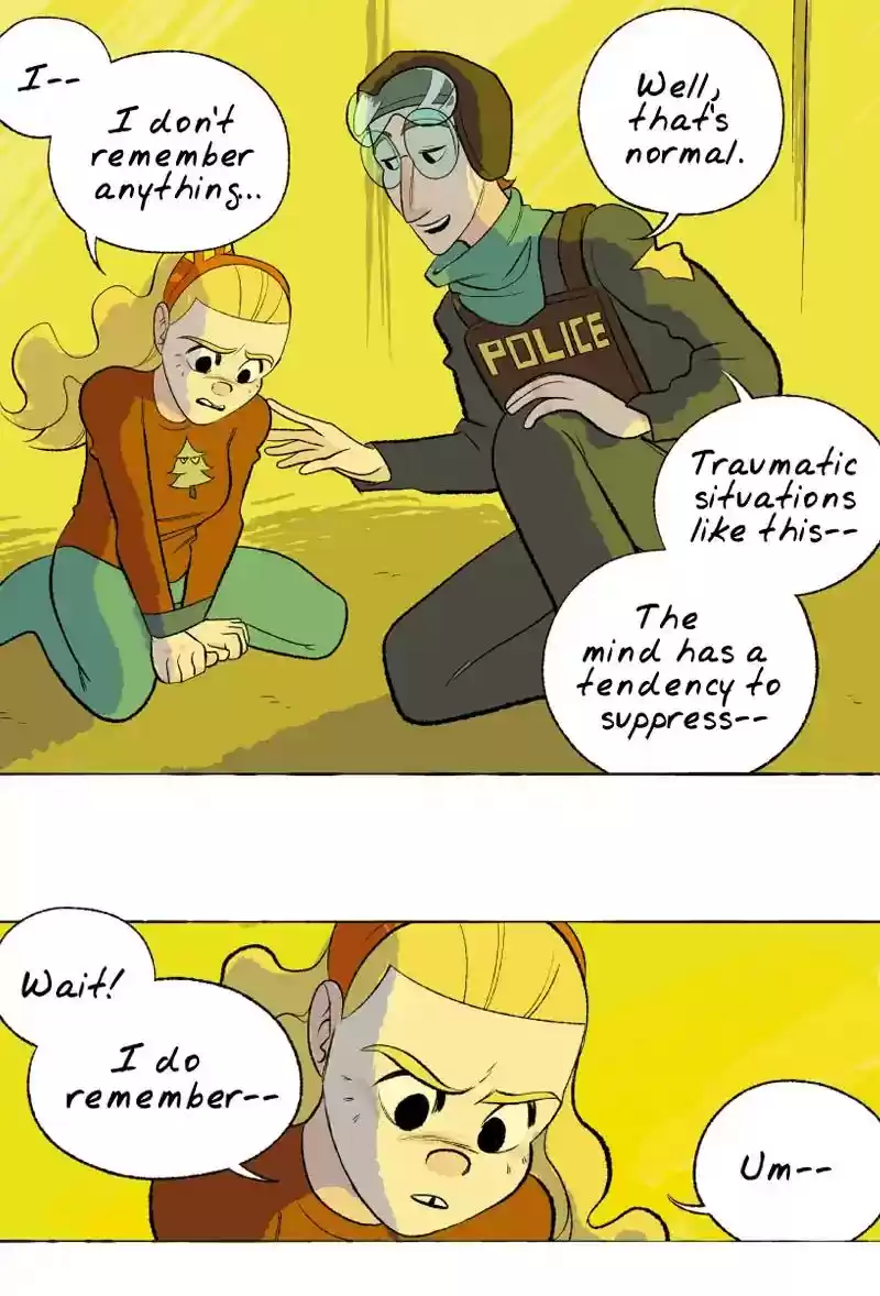 Space Boy Chapter 226: