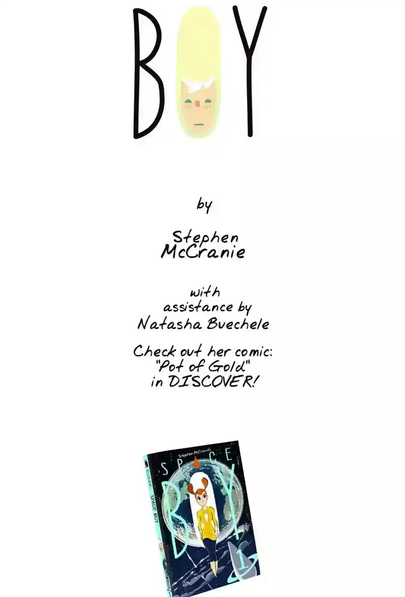 Space Boy Chapter 226: