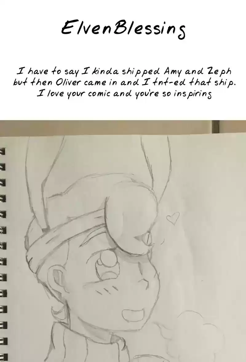 Space Boy Chapter 226: