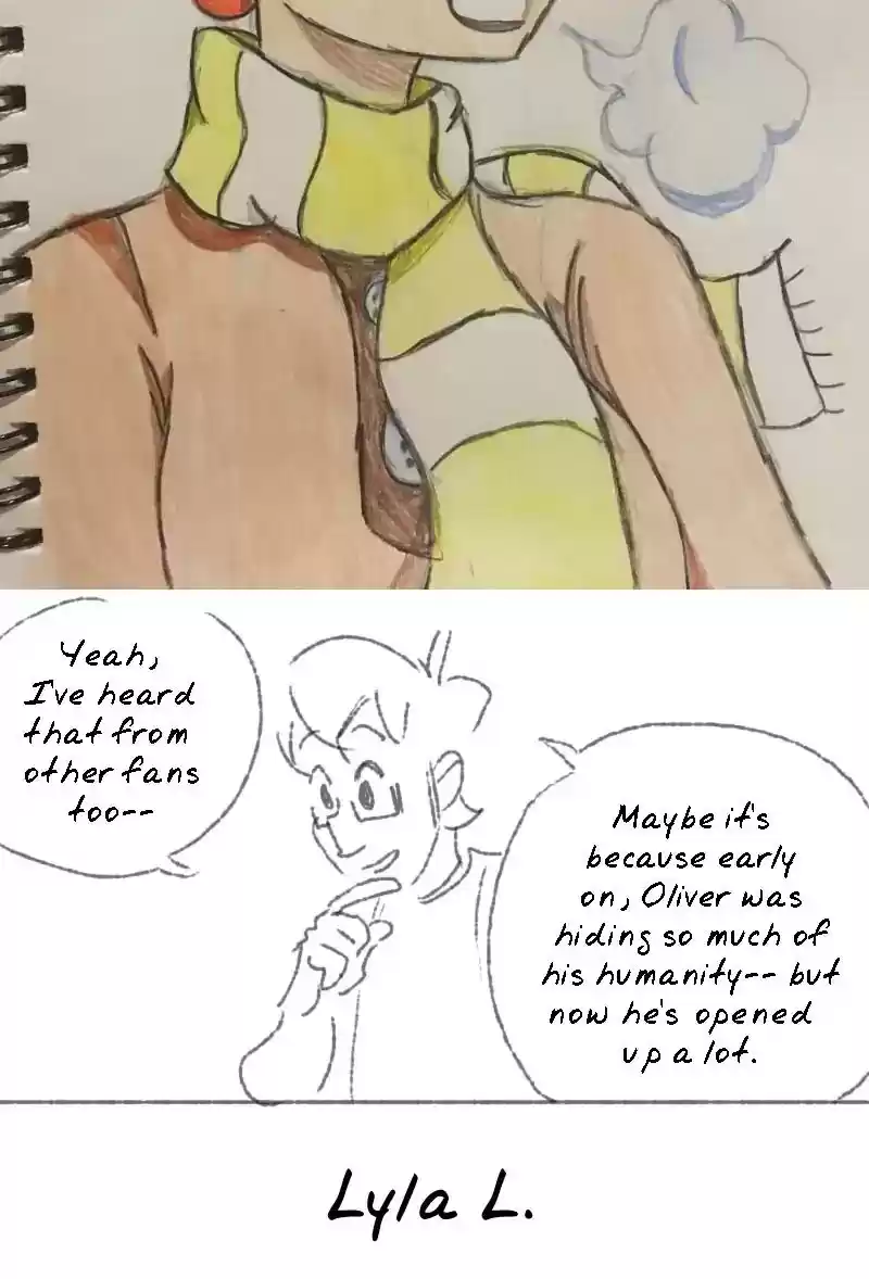 Space Boy Chapter 226: