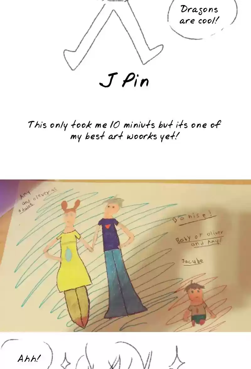 Space Boy Chapter 226: