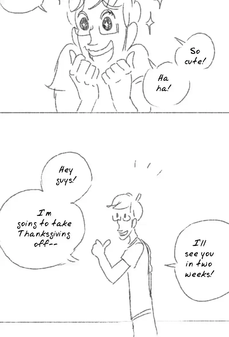 Space Boy Chapter 226: