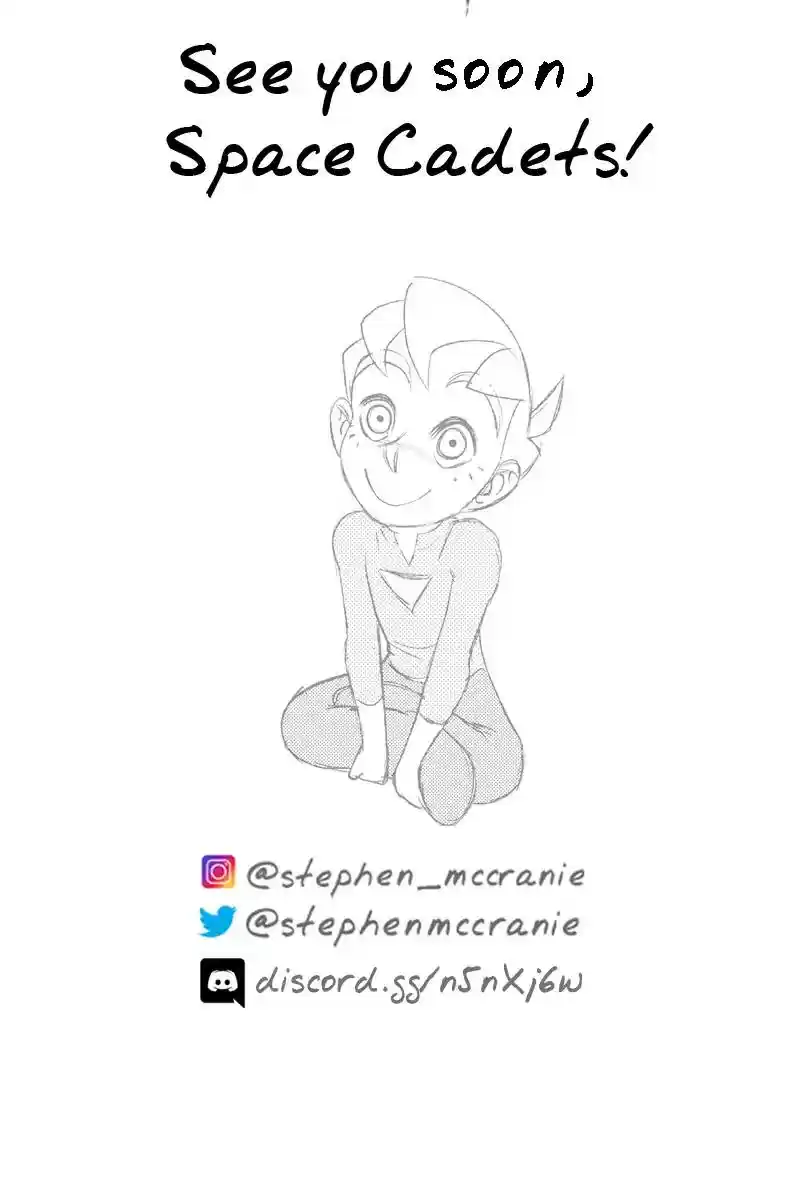 Space Boy Chapter 226: