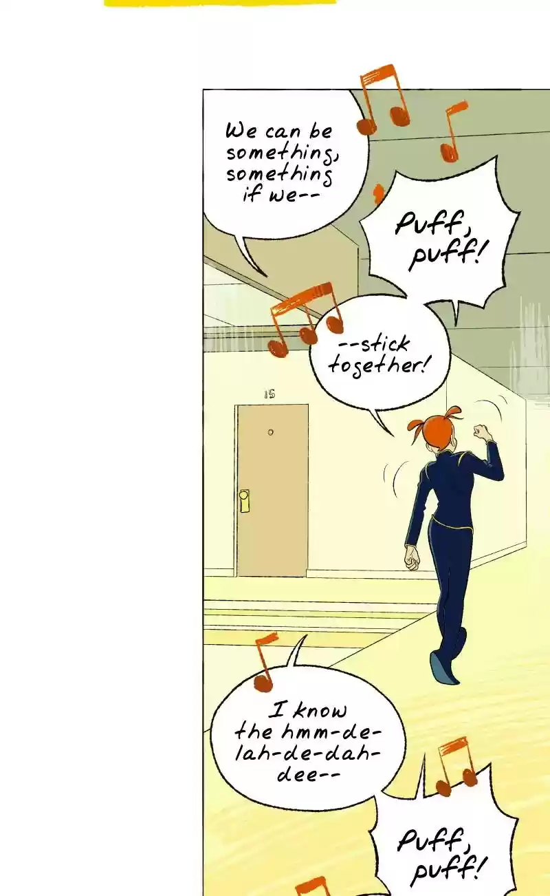 Space Boy Chapter 227: