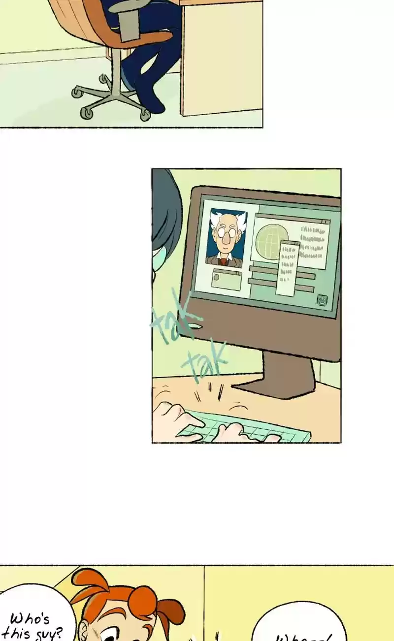 Space Boy Chapter 227: