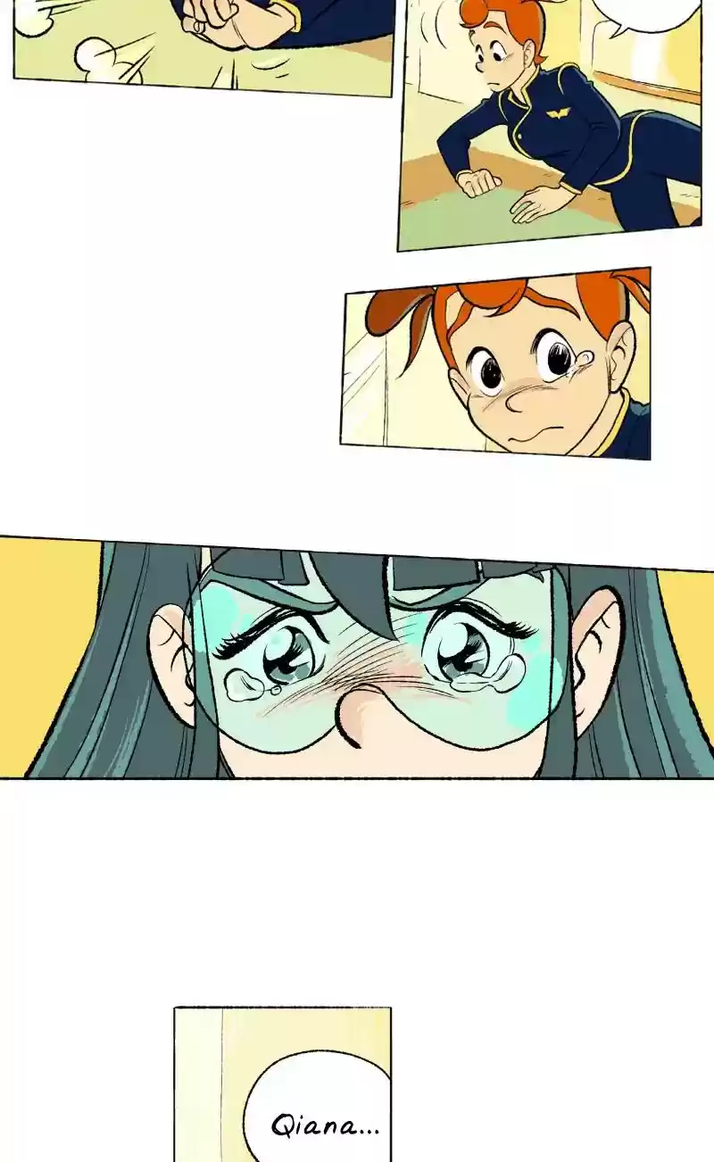 Space Boy Chapter 227: