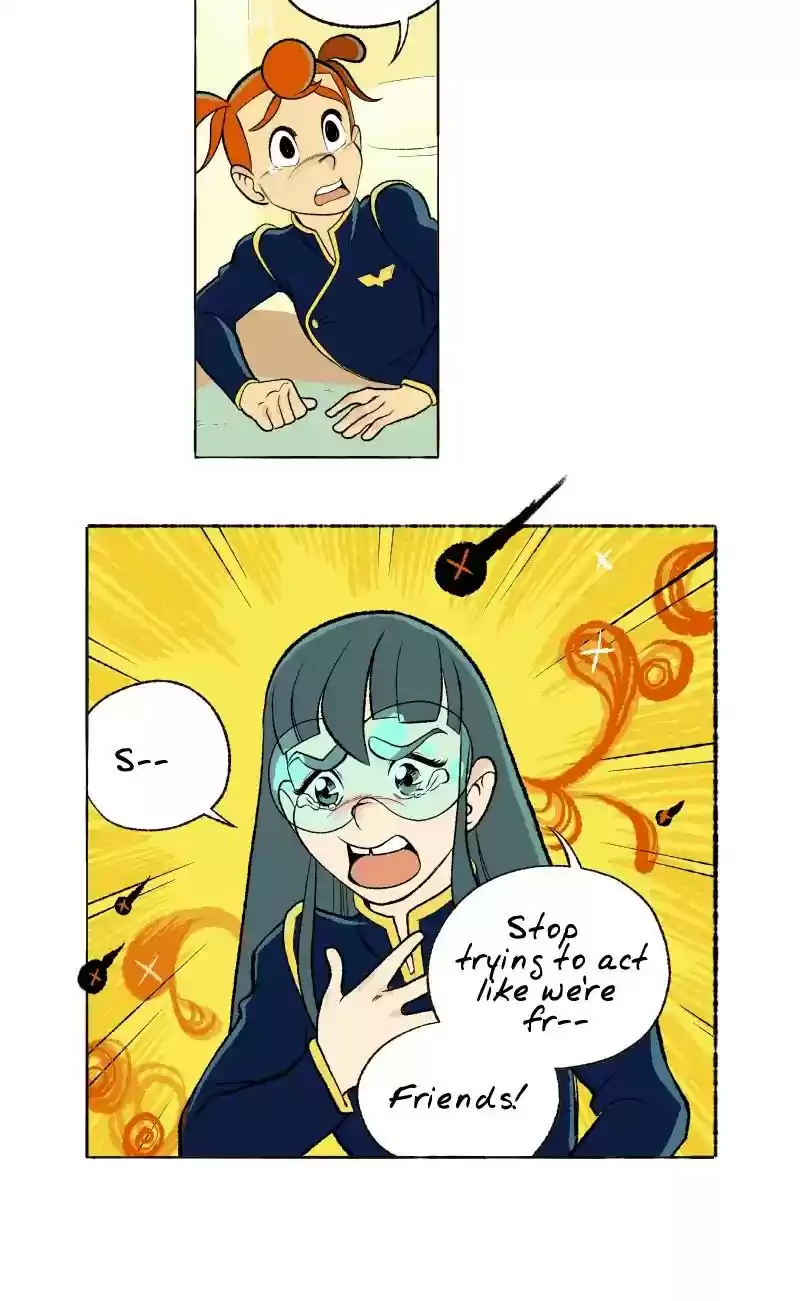 Space Boy Chapter 227: