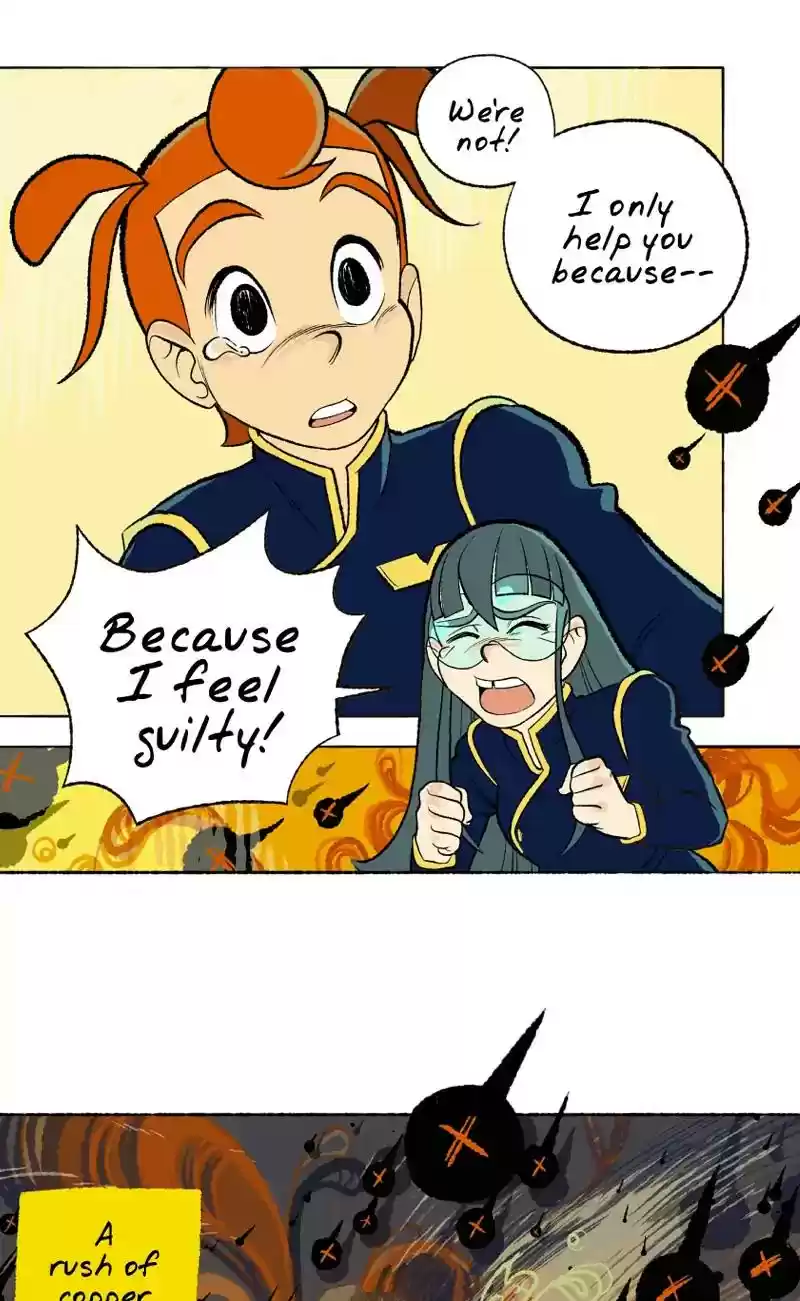 Space Boy Chapter 227: