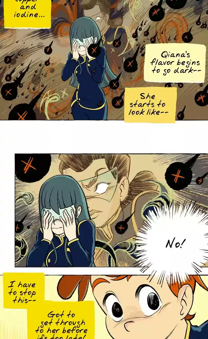 Space Boy Chapter 227: