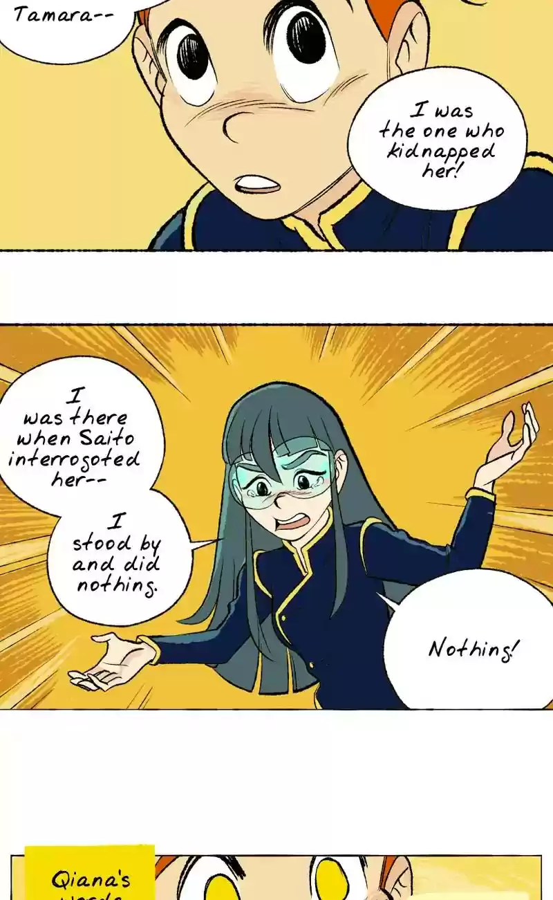 Space Boy Chapter 227: