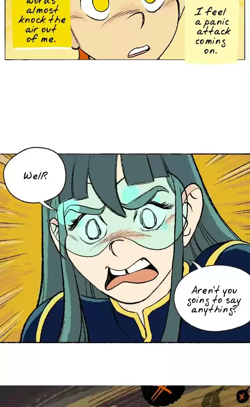 Space Boy Chapter 227: