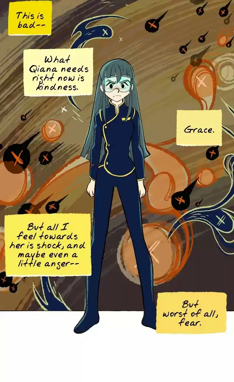 Space Boy Chapter 227: