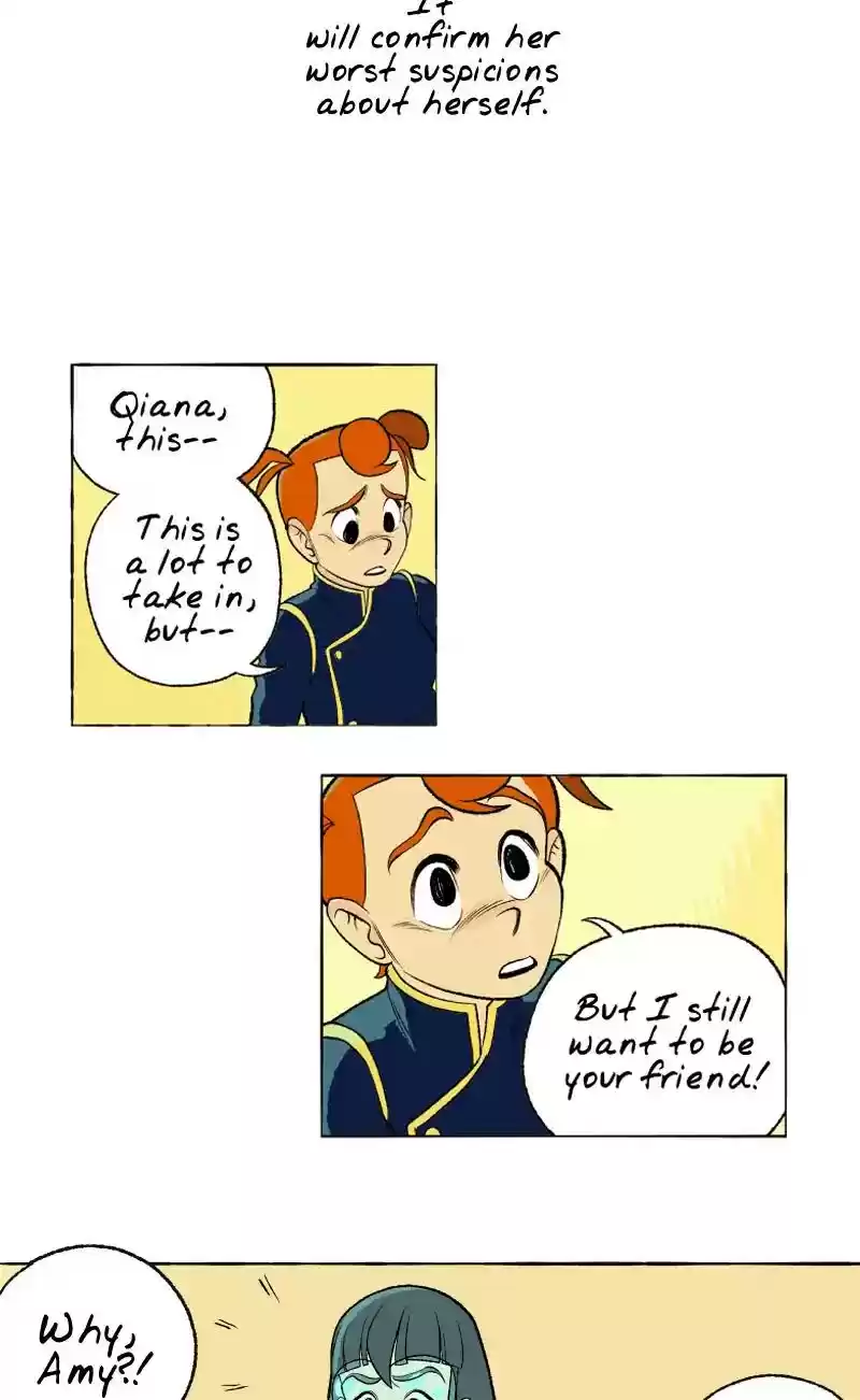 Space Boy Chapter 227: