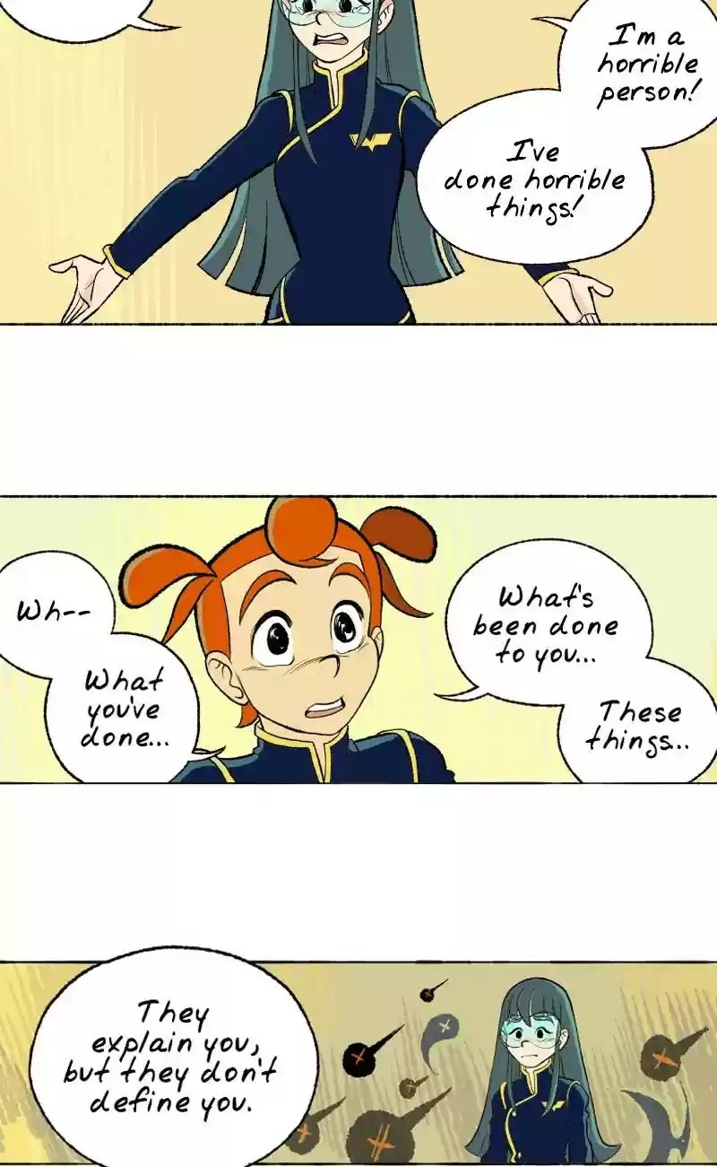 Space Boy Chapter 227: