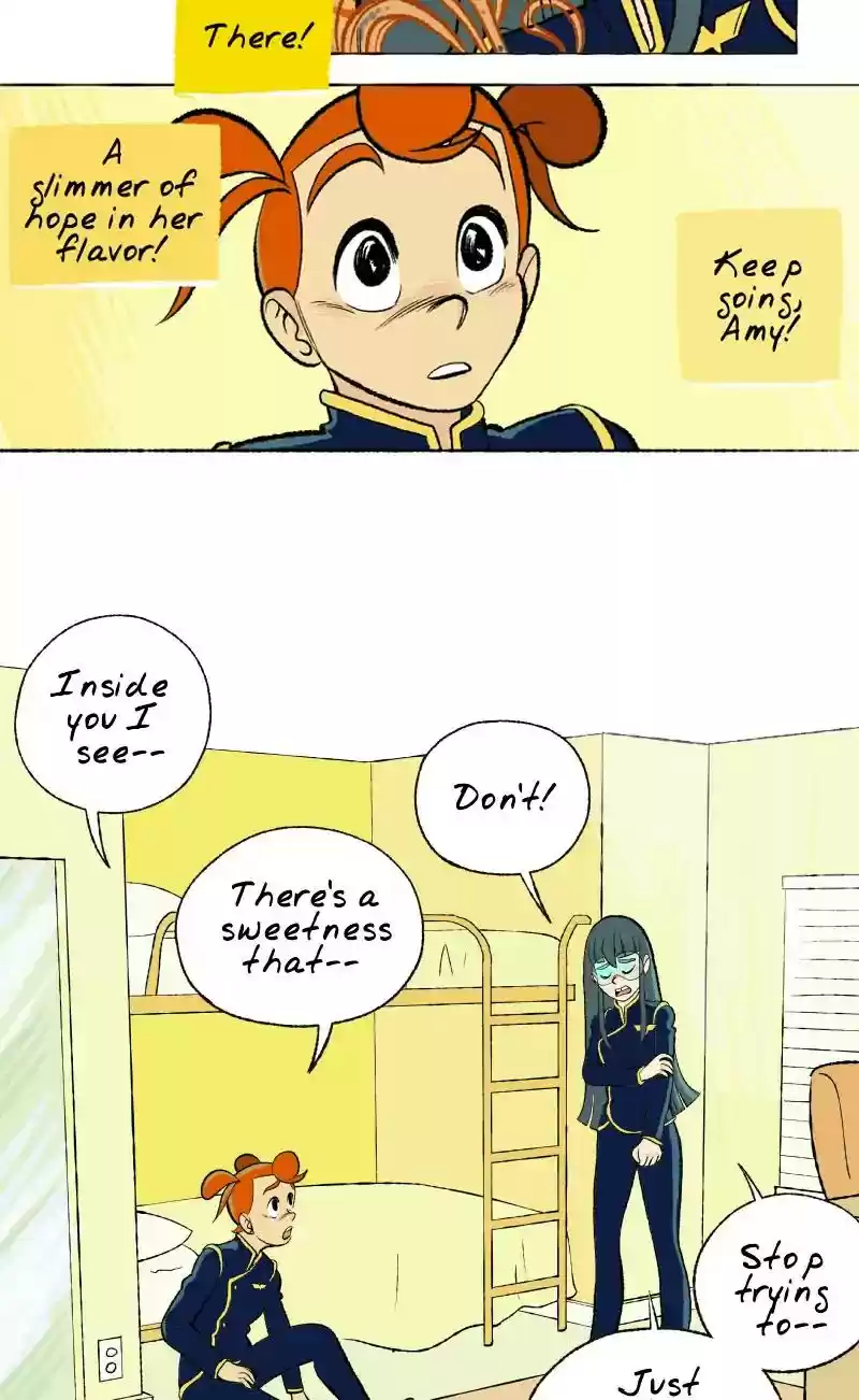 Space Boy Chapter 227: